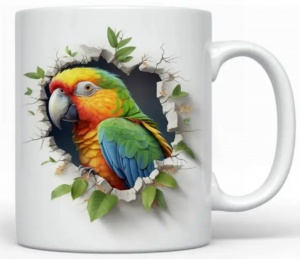 Tazas Personalizables de Cerámica