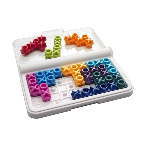 Juego Educativo IQ XOXO de Lúdilo - Imagen 2