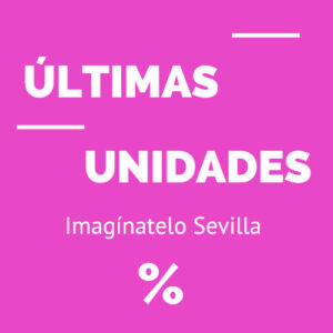 Últimas Unidades