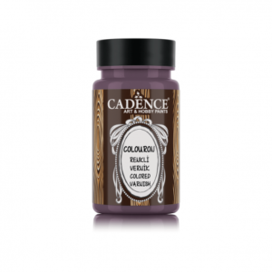 Barniz Colores "COLOUR ON VARNISH" al Agua 90 ml