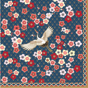 Servilleta de papel Okinawa 33 x 33 cm.