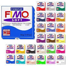 Arcilla Polimérica Fimo Soft