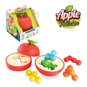 Juego Educativo Apple Puzzler