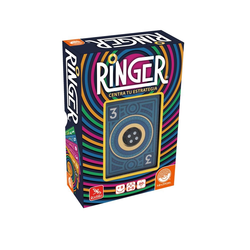 Juego Educativo Ringer de Lúdilo