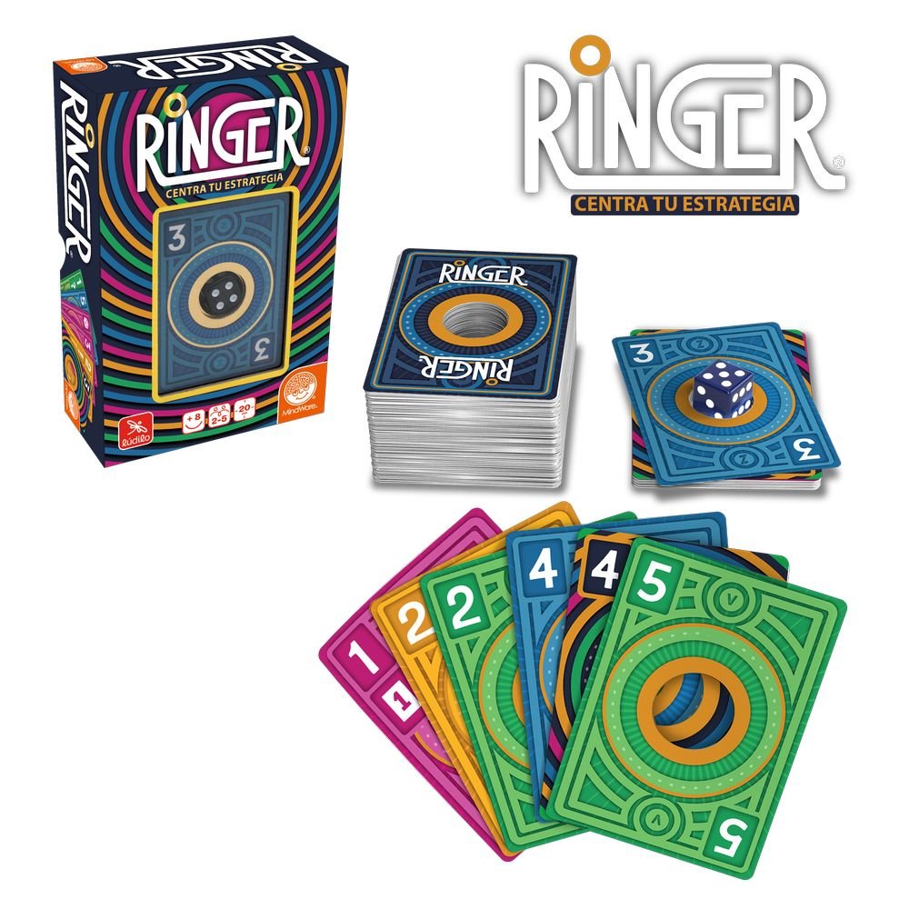 Juego Educativo Ringer de Lúdilo - Imagen 2