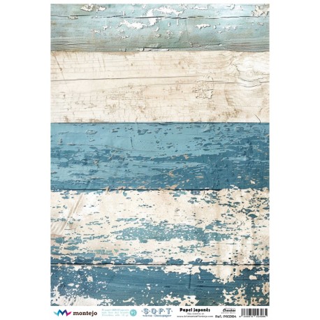 Papel de Arroz Soft A3 30 x 41cm.