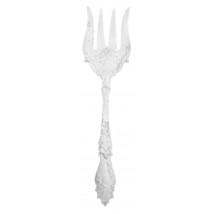 Tenedor Resina 44 x 12 cm.