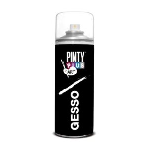 Gesso Spray PINTY PLUS 400 ml