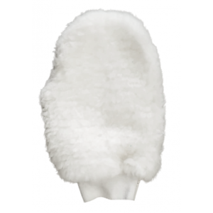 Guante profesional felpa 23 x 16 cm.