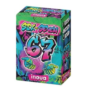 Juego Educativo 67 Six Seven de Inoua
