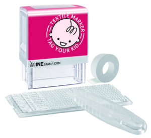 Sello Ropa PRINTER 20/1 SET MINE (G7-2017) NEW INFO SHEET