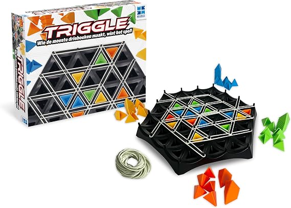 Juego Educativo TRIGGLE de Ludilo - Imagen 4