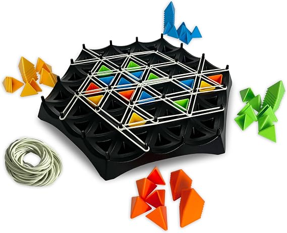 Juego Educativo TRIGGLE de Ludilo - Imagen 2