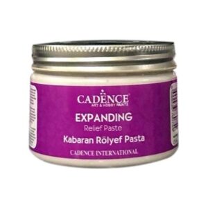 Pasta EXPANDING Cadence 150 ml.