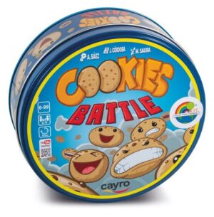 Juego Educativo COOKIES BATTLE de Cayro